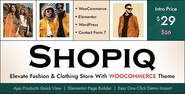 Shopiq (ThemeForest)