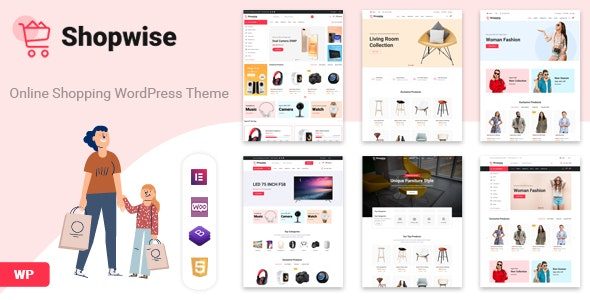 Shopwise (ThemeForest)