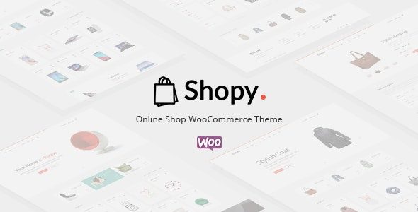 Shopy (ThemeForest)