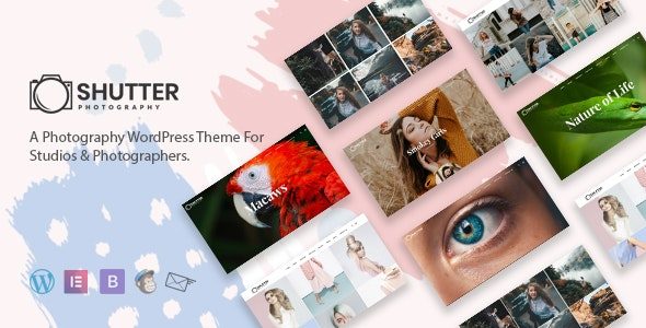 Shutter (ThemeForest)