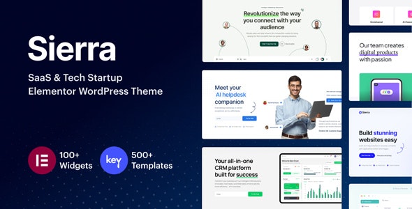Sierra (ThemeForest)