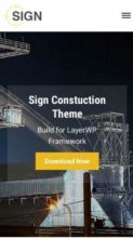 Sign (PalaBari) (screenshot mobile)