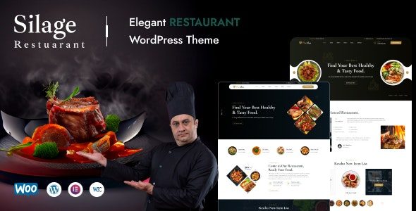 Silage (ThemeForest)