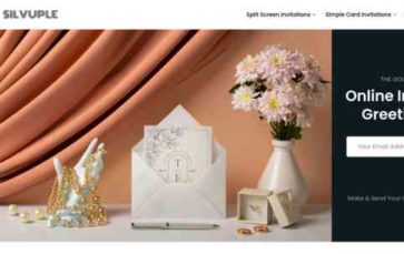 Silvuple (screenshot desktop)