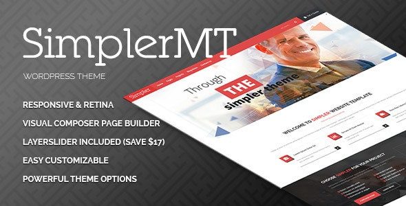 Simpler MT (ThemeForest)