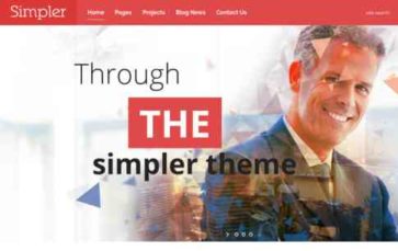 Simpler MT (screenshot desktop)