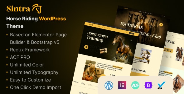 Sintra (ThemeForest)