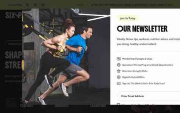 SixPack (screenshot desktop)