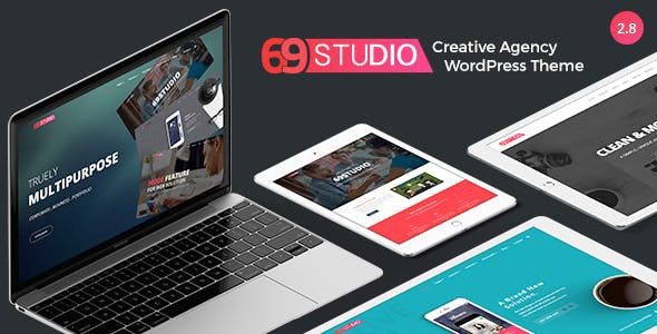 SixtyNineStudio (ThemeForest)
