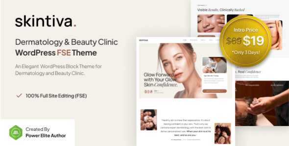 Skintiva (ThemeForest)