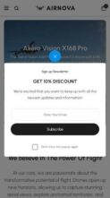 Skylink Pro (RisingBamboo) - (screenshot mobile)