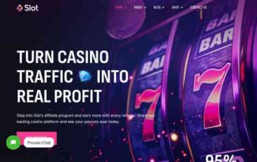 Slot (screenshot desktop)