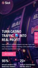 Slot (screenshot mobile)