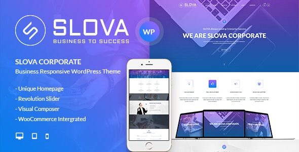 Slova (ThemeForest)