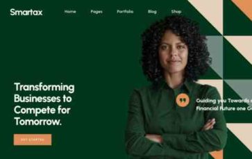 Smartax (screenshot desktop)