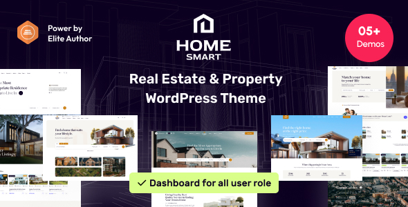 Smarthome (ThemeForest)