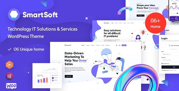 SmartSoft (ThemeForest)