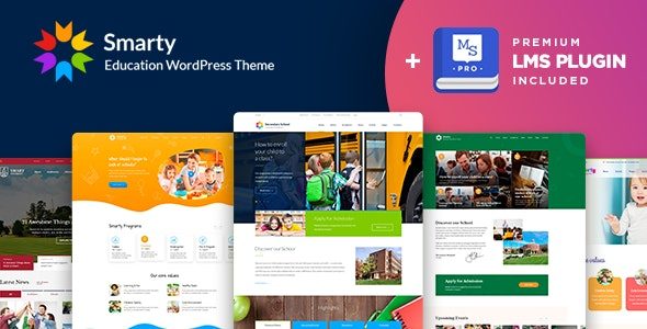 Smarty (ThemeForest)