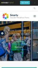 Smarty (StylemixThemes) (screenshot mobile)
