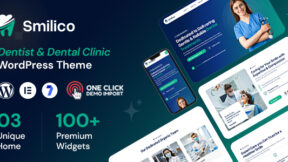 Smilico (ThemeForest)