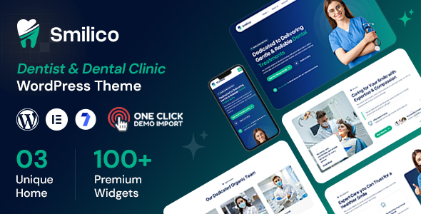 Smilico (ThemeForest)