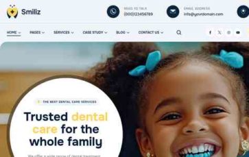 Smiliz (screenshot desktop)