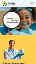 Smiliz (screenshot mobile)