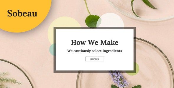 Sobeau (ThemeForest)