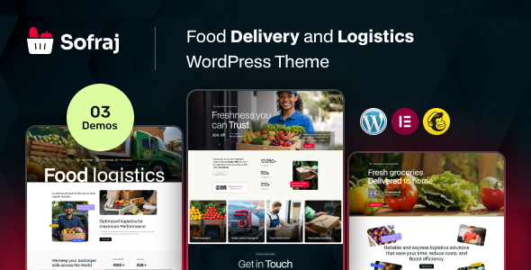 Sofraj (ThemeForest)