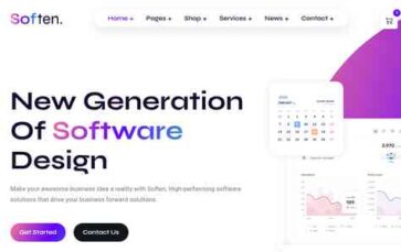 Soften (screenshot desktop)