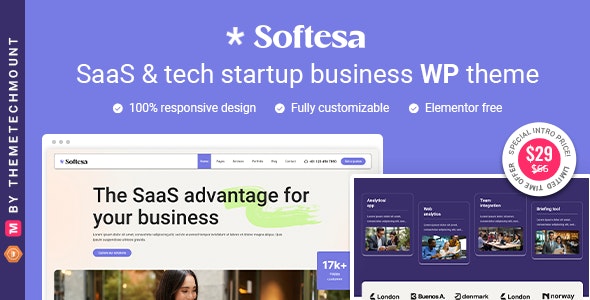 Softesa (ThemeForest)