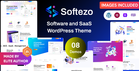 Softezo (ThemeForest)