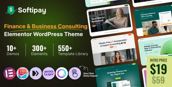 Softipay (ThemeForest)