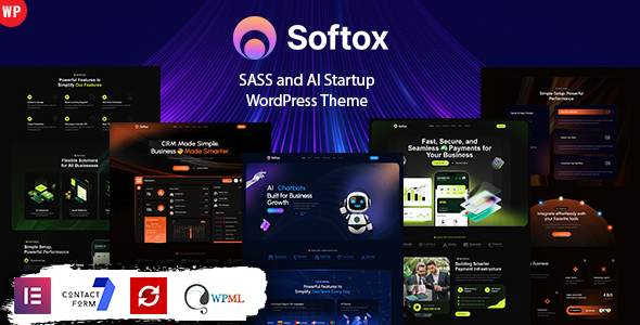 Softox (ThemeForest)