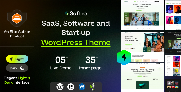 Softro (ThemeForest)