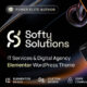 Softy Solutions (ThemeForest)