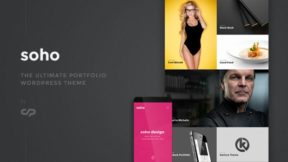 Soho (ThemeForest)