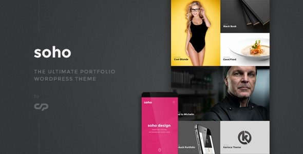 Soho (ThemeForest)