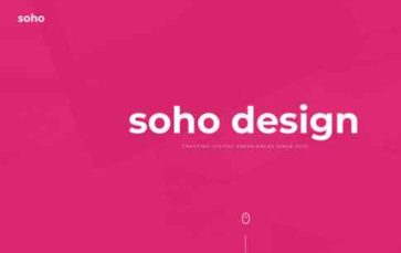Soho (ClaPat) (screenshot desktop)