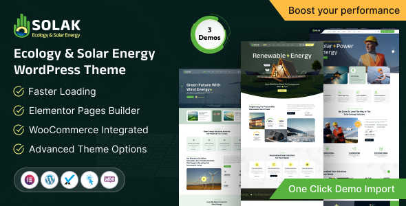 Solak (ThemeForest)
