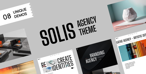 Solis (ThemeForest)