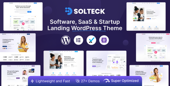SolTech (ThemeForest)