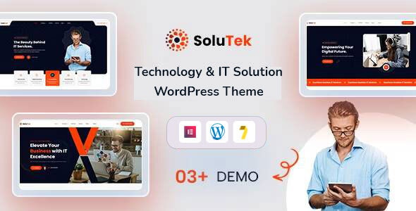 Solutek (ThemeForest)
