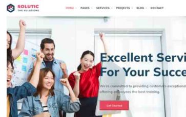 Solutic (screenshot desktop)