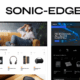 SonicEdge (ThemeForest)