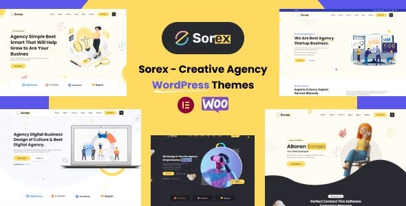Sorex (ThemeForest)