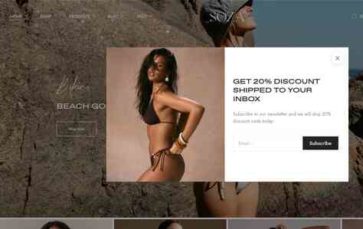 Soza (screenshot desktop)