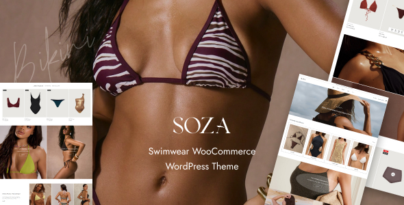 Soza (ThemeForest)