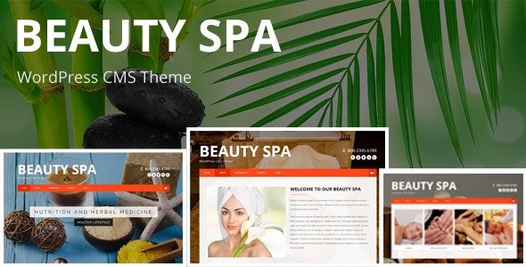 Spa (ThemeForest)