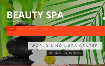 Spa (Kayapati) (screenshot desktop)